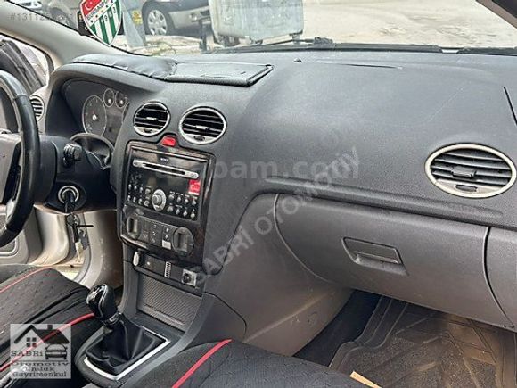 2006 FOCUS GHİA BAKIMLI ARAÇ