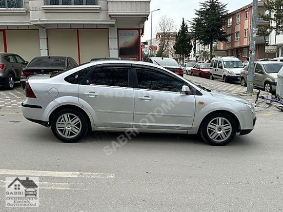 2006 FOCUS GHİA BAKIMLI ARAÇ