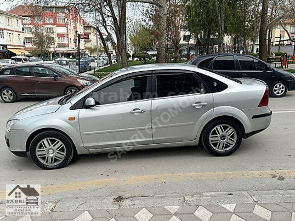2006 FOCUS GHİA BAKIMLI ARAÇ