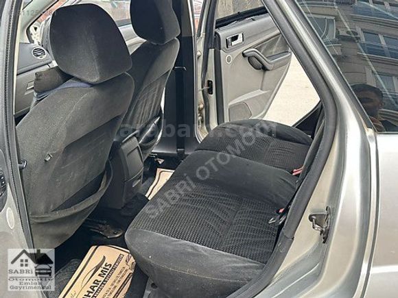 2006 FOCUS GHİA BAKIMLI ARAÇ