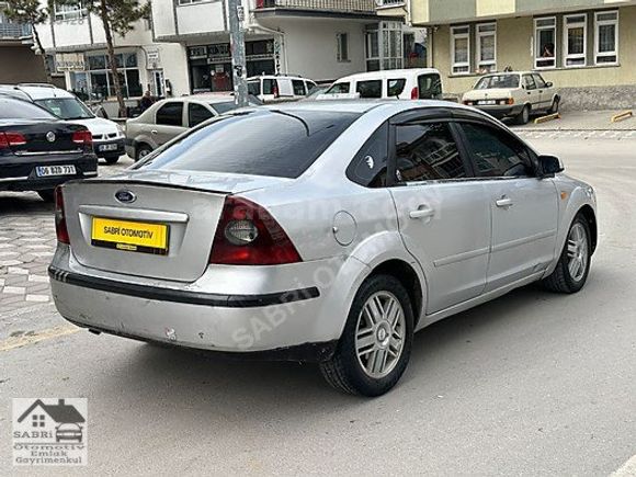 2006 FOCUS GHİA BAKIMLI ARAÇ