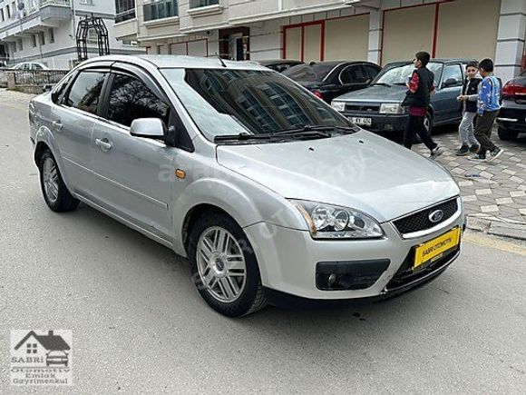 2006 FOCUS GHİA BAKIMLI ARAÇ