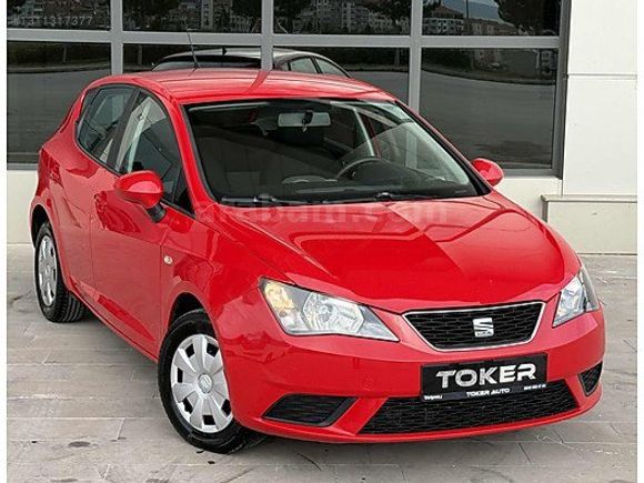 BOYASIZZ-98.000KM-1.2 TSİ İBİZA