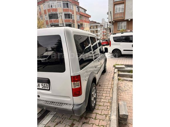 Sahibinden Ford Transit Connect K210 S 2006 Model 