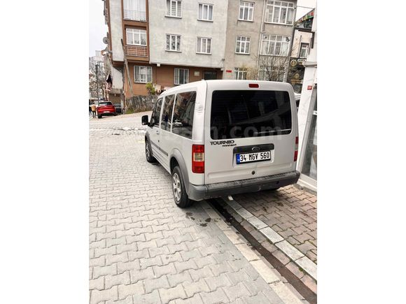 Sahibinden Ford Transit Connect K210 S 2006 Model 