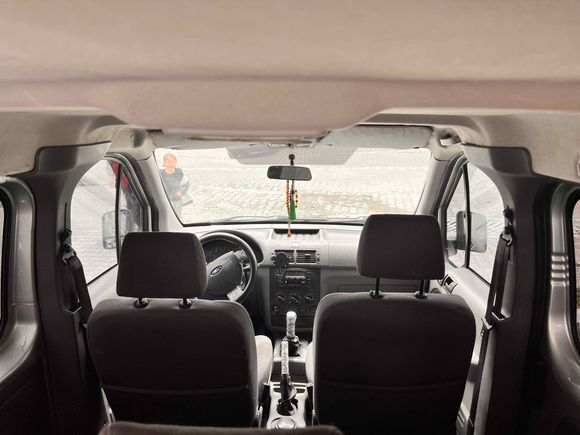 Sahibinden Ford Transit Connect K210 S 2006 Model 
