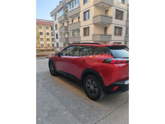 Sahibinden Peugeot 2008 1.2 PureTech Active 2021 Model