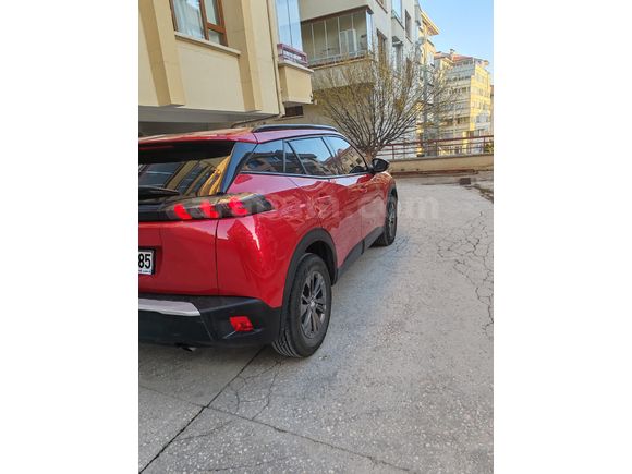 Sahibinden Peugeot 2008 1.2 PureTech Active 2021 Model