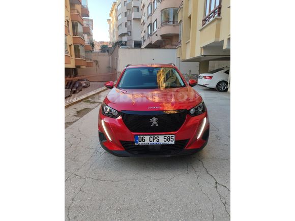 Sahibinden Peugeot 2008 1.2 PureTech Active 2021 Model