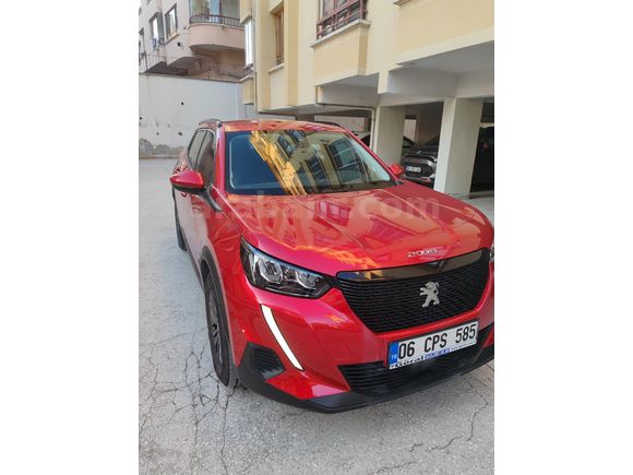 Sahibinden Peugeot 2008 1.2 PureTech Active 2021 Model