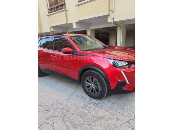 Sahibinden Peugeot 2008 1.2 PureTech Active 2021 Model