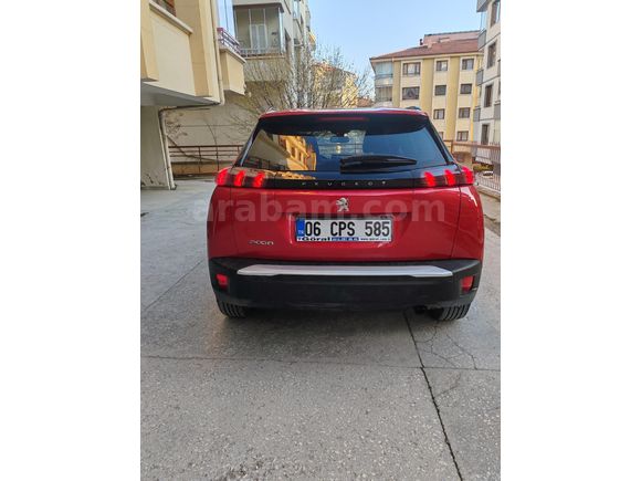 Sahibinden Peugeot 2008 1.2 PureTech Active 2021 Model