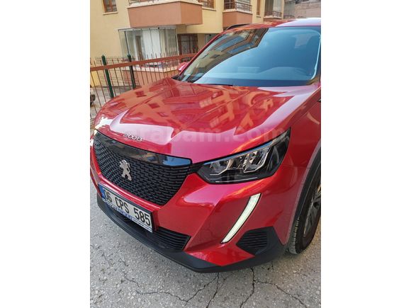 Sahibinden Peugeot 2008 1.2 PureTech Active 2021 Model