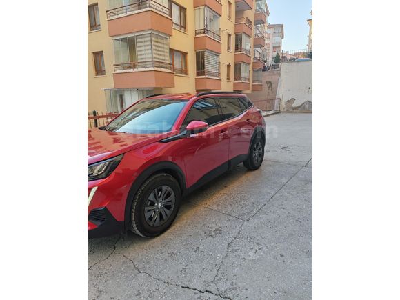 Sahibinden Peugeot 2008 1.2 PureTech Active 2021 Model