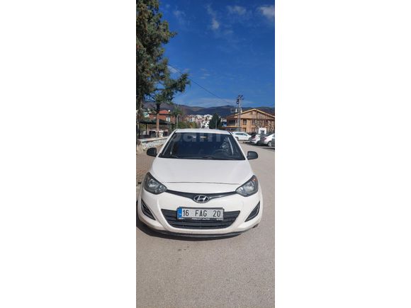 Sahibinden Hyundai i20 1.2 D-CVVT Jump 2013 Model