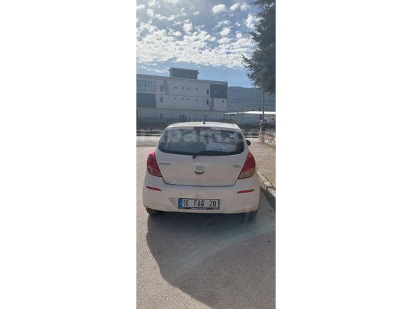 Sahibinden Hyundai i20 1.2 D-CVVT Jump 2013 Model
