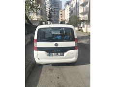 Sahibinden Fiat Fiorino Combi 1.3 Multijet Pop 2020 Model  118.000 km Beyaz