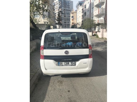 Sahibinden Fiat Fiorino Combi 1.3 Multijet Pop 2020 Model  118.000 km Beyaz