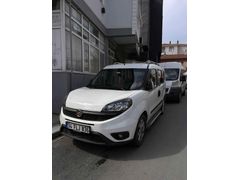 Sahibinden Fiat Doblo Cargo 1.3 Multijet 2018 Model 