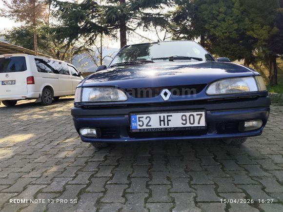 Sahibinden YENİ MOTOR Renault R 19 1.6 Europa RTE 2001 Model