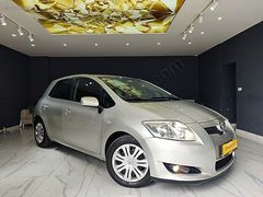 BURSA 16 MOTOR'S DAN BAKIMLI MASRAFSIZ TOYOTA AURIS