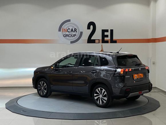 İNCAR GROUPTAN /2025 SUZUKİ S GROSS 1.4H ALLGRİP GLX PREMİUM