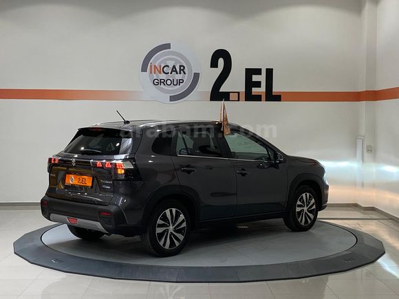 İNCAR GROUPTAN /2025 SUZUKİ S GROSS 1.4H ALLGRİP GLX PREMİUM