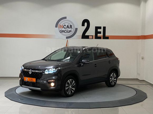 İNCAR GROUPTAN /2025 SUZUKİ S GROSS 1.4H ALLGRİP GLX PREMİUM