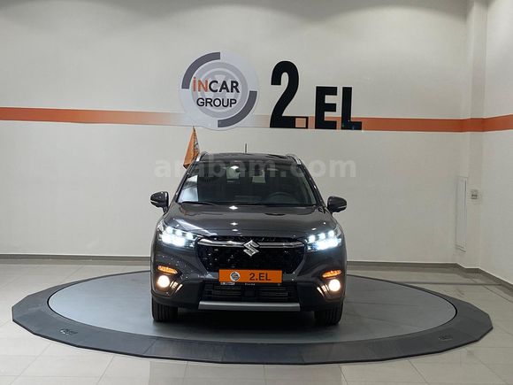 İNCAR GROUPTAN /2025 SUZUKİ S GROSS 1.4H ALLGRİP GLX PREMİUM