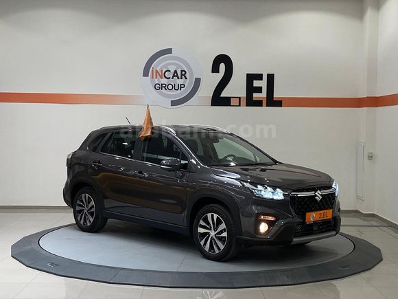 İNCAR GROUPTAN /2025 SUZUKİ S GROSS 1.4H ALLGRİP GLX PREMİUM