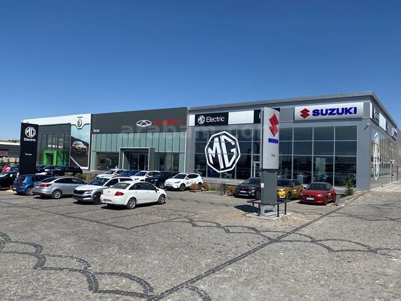 İNCAR GROUPTAN /2025 SUZUKİ S GROSS 1.4H ALLGRİP GLX PREMİUM