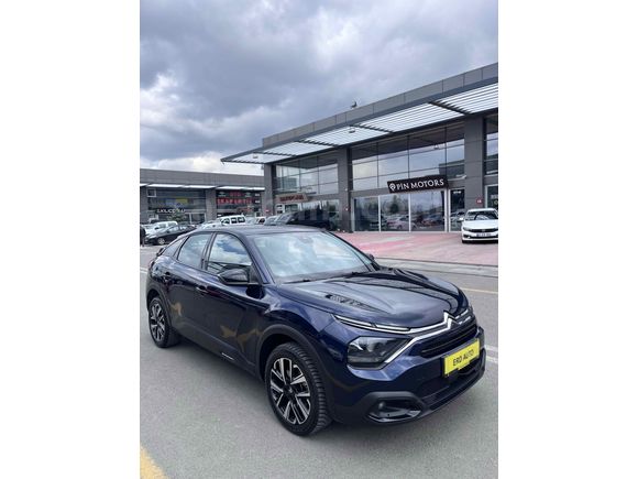 2024 Model Citröen C4/52 Bin Km / HATASIZ