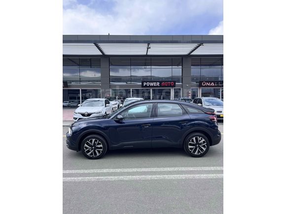 2024 Model Citröen C4/52 Bin Km / HATASIZ