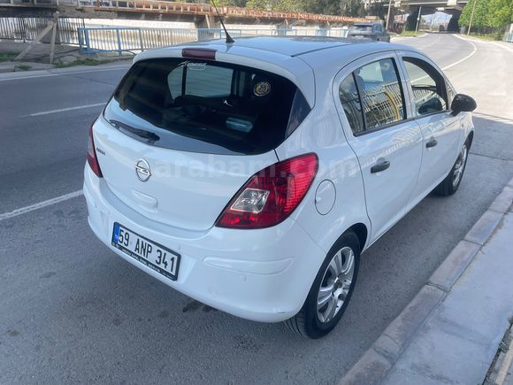 HATASIZ DEĞİŞENSİZ 2013 OPEL CORSA
