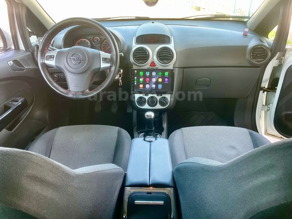 HATASIZ DEĞİŞENSİZ 2013 OPEL CORSA