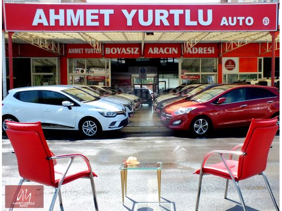 AHMET YURTLU AUTO 2003 SEAT TOLEDO SİGNO PLUS 179.000KM BOYASIZ