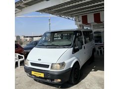 K.kartına/12Ay/Takst Otomobil ruhsatlı  Ford Transit 300 SF 2006 Model Kırşehir