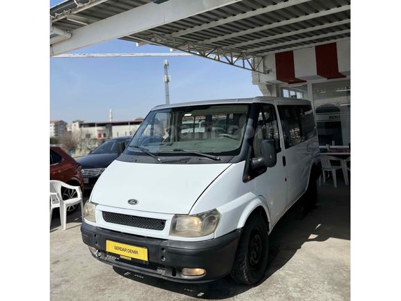 K.kartına/12Ay/Takst Otomobil ruhsatlı  Ford Transit 300 SF 2006 Model Kırşehir
