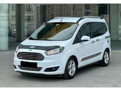 Sahibinden Ford Tourneo Courier 1.5 TDCi Delux 2017 Model 193.000 km Beyaz