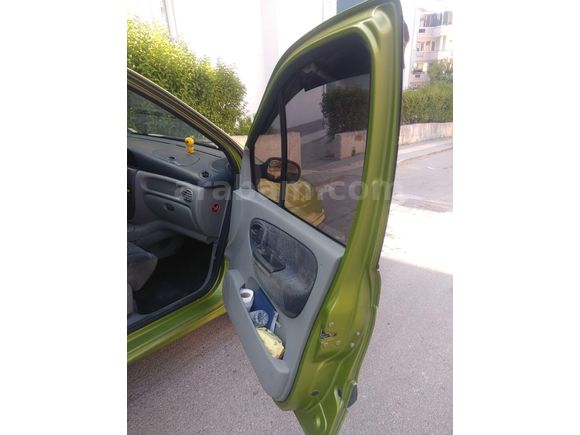 Sahibinden Renault Scenic 1.6 RXT 2001 Model