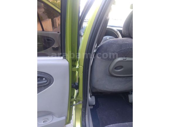 Sahibinden Renault Scenic 1.6 RXT 2001 Model