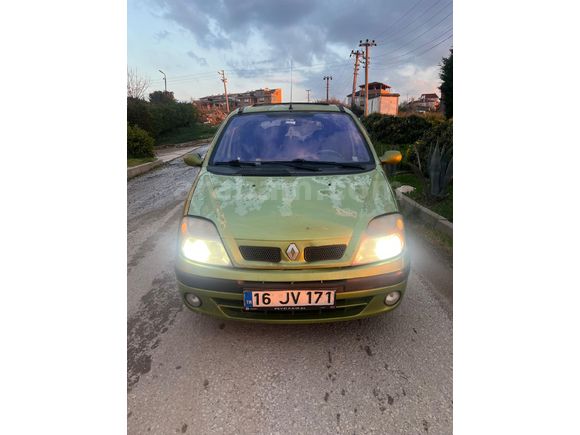 Sahibinden Renault Scenic 1.6 RXT 2001 Model