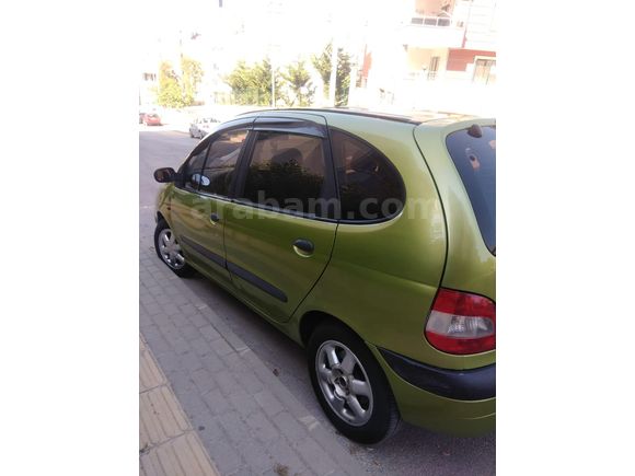 Sahibinden Renault Scenic 1.6 RXT 2001 Model