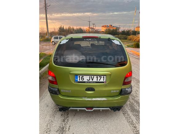 Sahibinden Renault Scenic 1.6 RXT 2001 Model