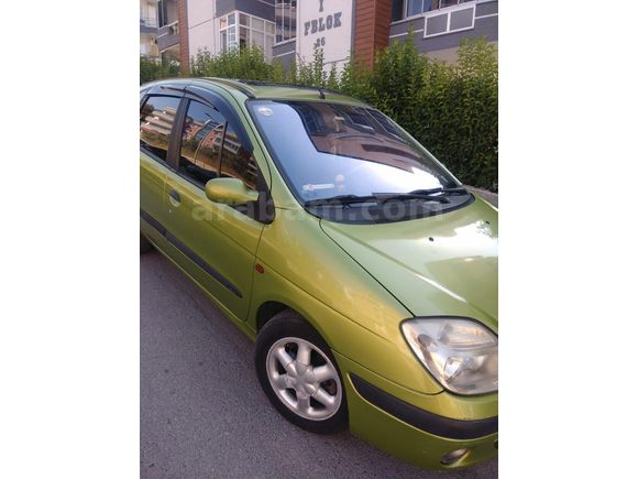 Sahibinden Renault Scenic 1.6 RXT 2001 Model