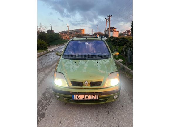 Sahibinden Renault Scenic 1.6 RXT 2001 Model