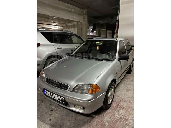 Sahibinden Suzuki Swift 1.3 GLX 2003 Model 