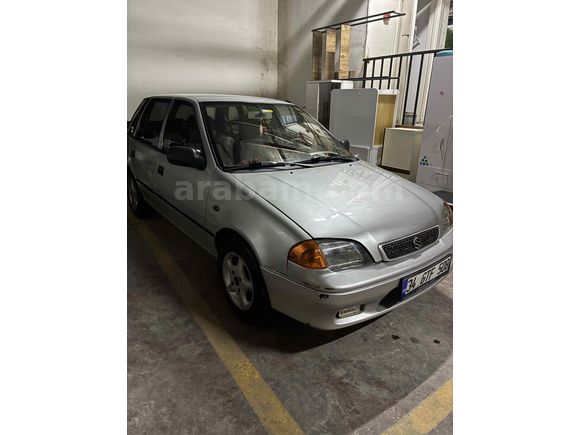 Sahibinden Suzuki Swift 1.3 GLX 2003 Model 