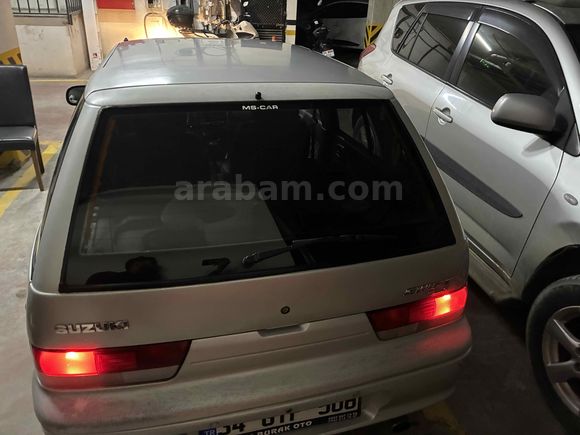 Sahibinden Suzuki Swift 1.3 GLX 2003 Model 