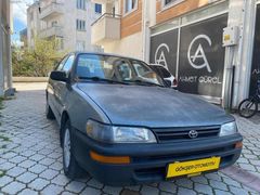 1993 COROLLA 1.3 HATASIZ ORJİNAL 256.000KM İLK KULLANICIDAN